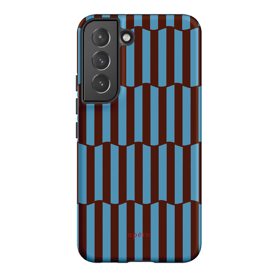 Duo Printed Phone Cases Samsung Galaxy S22 / Armoured by Apero - The Dairy