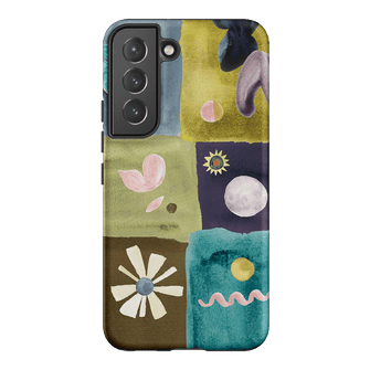 Elemental Printed Phone Cases Samsung Galaxy S22 / Armoured by Ree Hodges - The Dairy