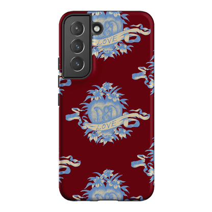 Eros Printed Phone Cases Samsung Galaxy S22 / Armoured by Desmond & Dempsey - The Dairy