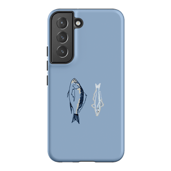 Fisherman Printed Phone Cases Samsung Galaxy S22 / Armoured by Nardurna - The Dairy