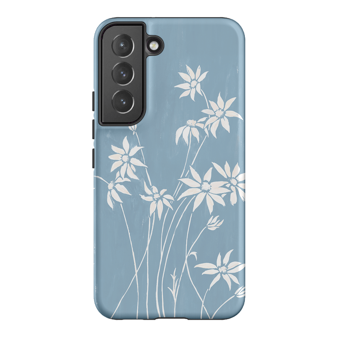 Ink Flannels Printed Phone Cases Samsung Galaxy S22 / Armoured by Typoflora - The Dairy