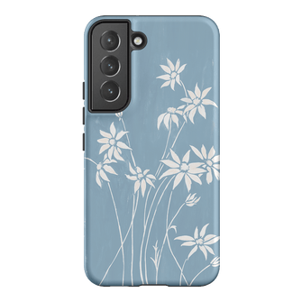 Ink Flannels Printed Phone Cases Samsung Galaxy S22 / Armoured by Typoflora - The Dairy