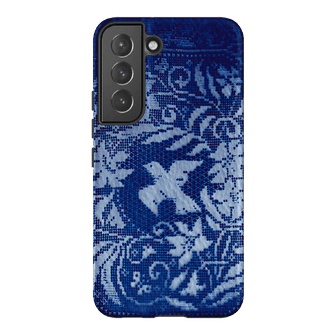 Lacey Printed Phone Cases Samsung Galaxy S22 / Armoured by Sally Hungerford - The Dairy