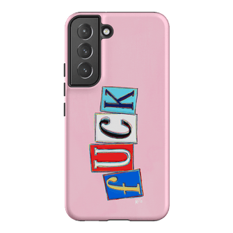 Lil Fcks Pink Printed Phone Cases Samsung Galaxy S22 / Armoured by Margarbs Art - The Dairy