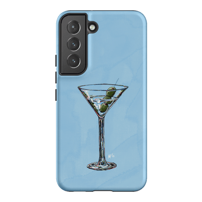 Lil Martini Printed Phone Cases Samsung Galaxy S22 / Armoured by Margarbs Art - The Dairy