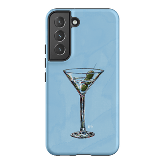 Lil Martini Printed Phone Cases Samsung Galaxy S22 / Armoured by Margarbs Art - The Dairy