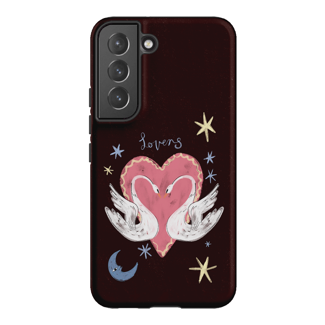 Lovers Printed Phone Cases Samsung Galaxy S22 / Armoured by The Dairy - The Dairy