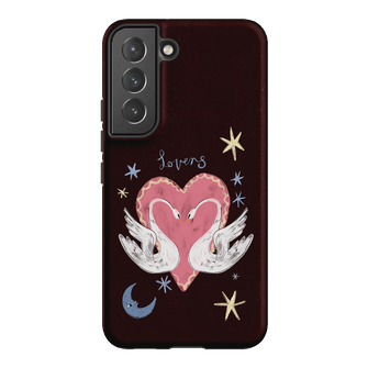 Lovers Printed Phone Cases Samsung Galaxy S22 / Armoured by The Dairy - The Dairy