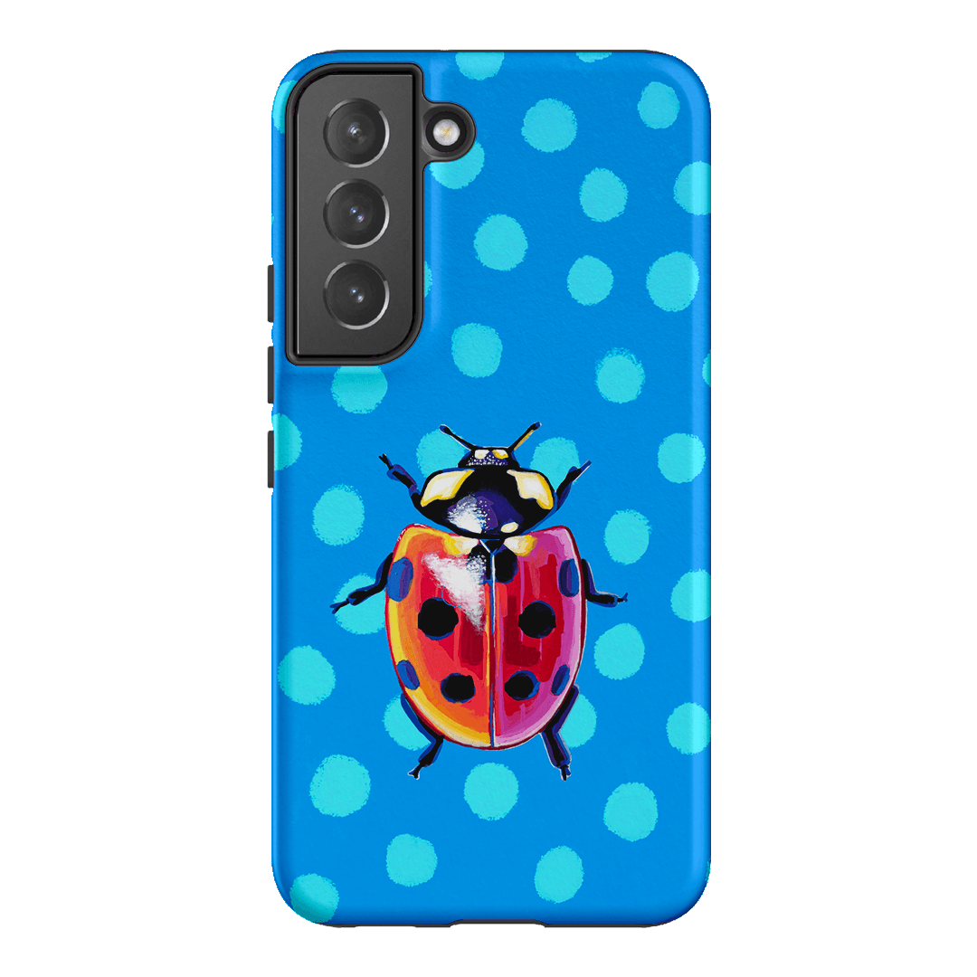 Lucky Dots Printed Phone Cases Samsung Galaxy S22 / Armoured by Femke Studio - The Dairy