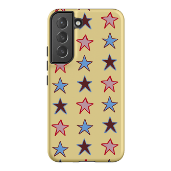 Lucky Stars Butter Printed Phone Cases Samsung Galaxy S22 / Armoured by BG. Studio - The Dairy