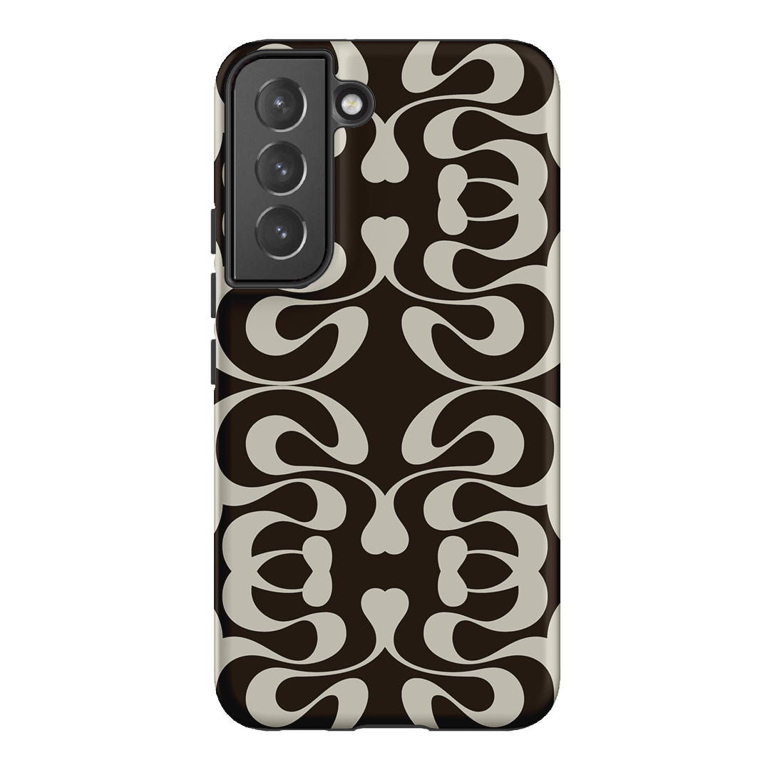 Marque Printed Phone Cases Samsung Galaxy S22 / Armoured by Desmond & Dempsey - The Dairy