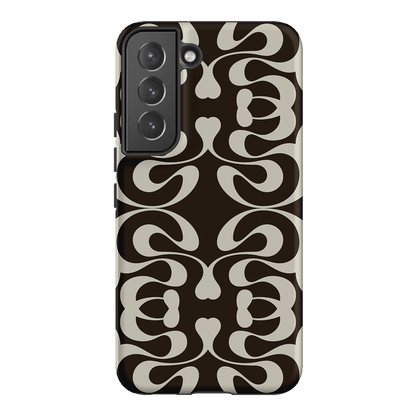 Marque Printed Phone Cases Samsung Galaxy S22 / Armoured by Desmond & Dempsey - The Dairy