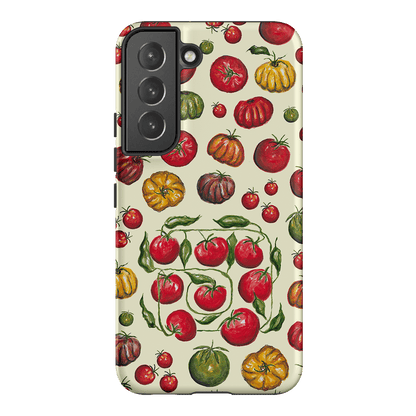 Matos Printed Phone Cases Samsung Galaxy S22 / Armoured by BG. Studio - The Dairy