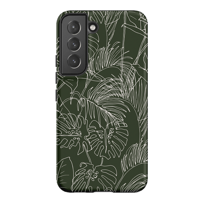 Midnight Canopy Printed Phone Cases Samsung Galaxy S22 / Armoured by Cass Deller - The Dairy