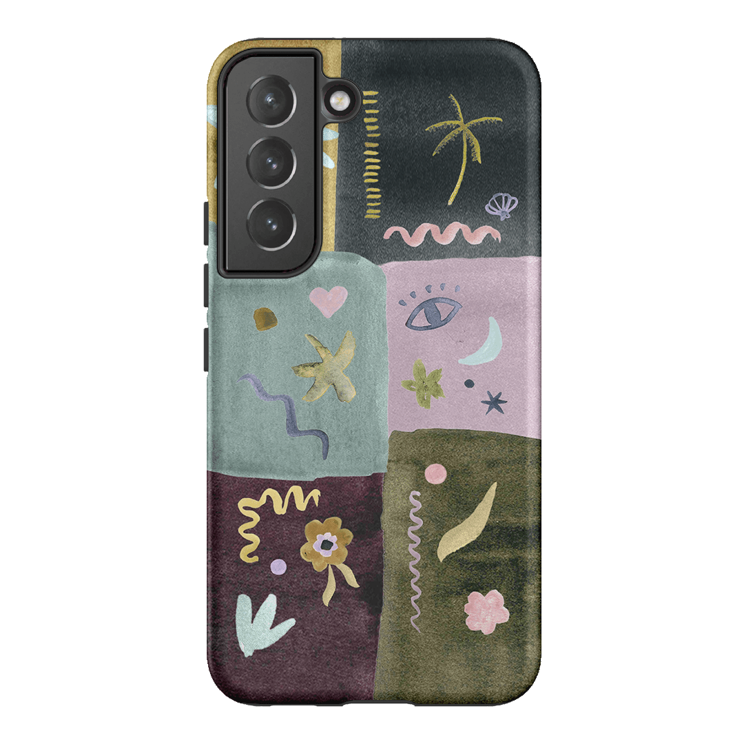 Nature Notes Printed Phone Cases Samsung Galaxy S22 / Armoured by Ree Hodges - The Dairy