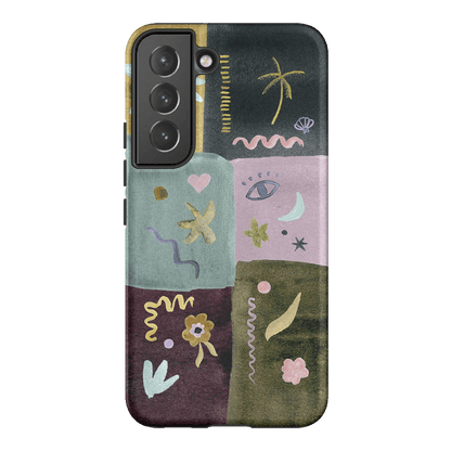 Nature Notes Printed Phone Cases Samsung Galaxy S22 / Armoured by Ree Hodges - The Dairy