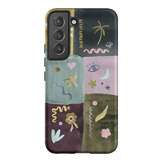 Nature Notes Printed Phone Cases Samsung Galaxy S22 / Armoured by Ree Hodges - The Dairy