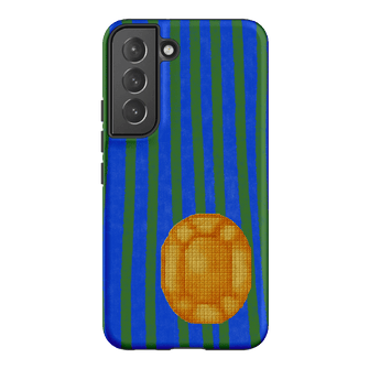 November Citrine Printed Phone Cases Samsung Galaxy S22 / Armoured by Joiana - The Dairy