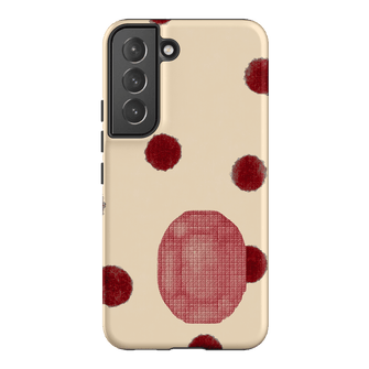 October Tourmaline Printed Phone Cases Samsung Galaxy S22 / Armoured by Joiana - The Dairy