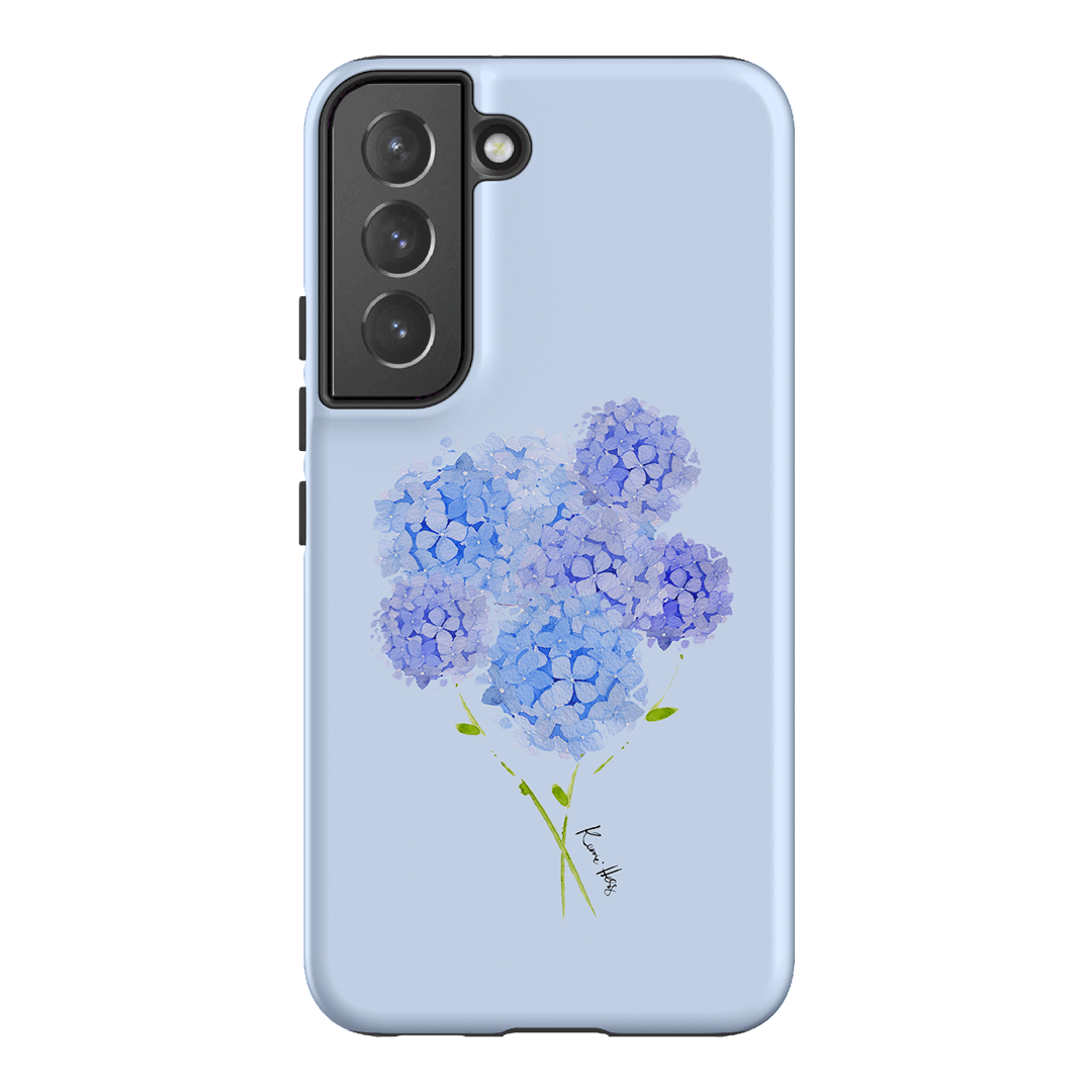 Pick Me Blue Printed Phone Cases Samsung Galaxy S22 / Armoured by Kerrie Hess - The Dairy