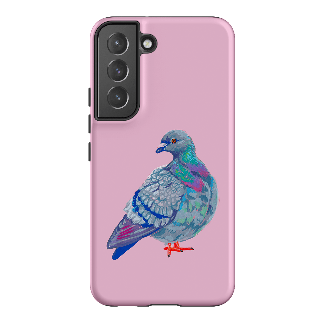 Pigeon Printed Phone Cases Samsung Galaxy S22 / Armoured by Femke Studio - The Dairy