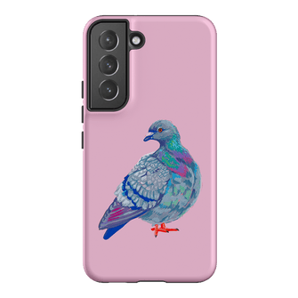Pigeon Printed Phone Cases Samsung Galaxy S22 / Armoured by Femke Studio - The Dairy
