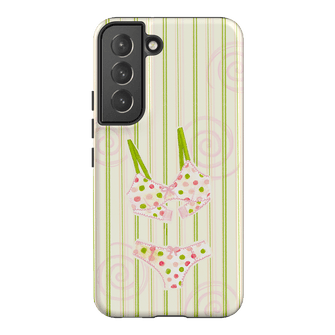 Pistachio Spot Printed Phone Cases Samsung Galaxy S22 / Armoured by Kayla Carr - The Dairy