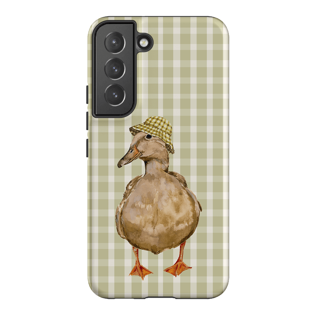 Quiet Afternoon Printed Phone Cases Samsung Galaxy S22 / Armoured by Ellie Mae - The Dairy