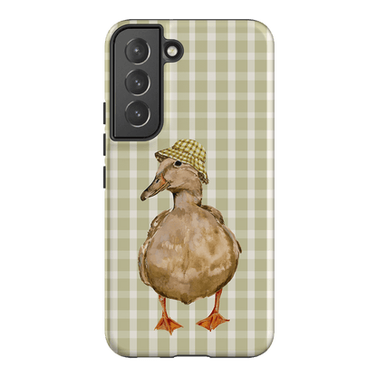 Quiet Afternoon Printed Phone Cases Samsung Galaxy S22 / Armoured by Ellie Mae - The Dairy