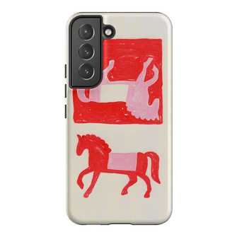 Reign Printed Phone Cases Samsung Galaxy S22 / Armoured by Studio Bon - The Dairy