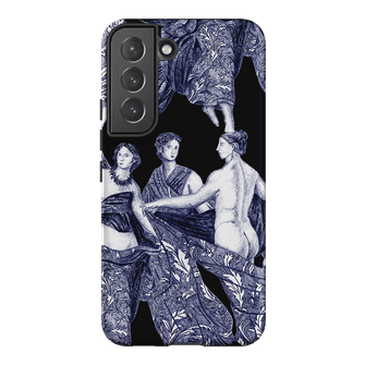 Renaissance Flora Printed Phone Cases Samsung Galaxy S22 / Armoured by Desmond & Dempsey - The Dairy