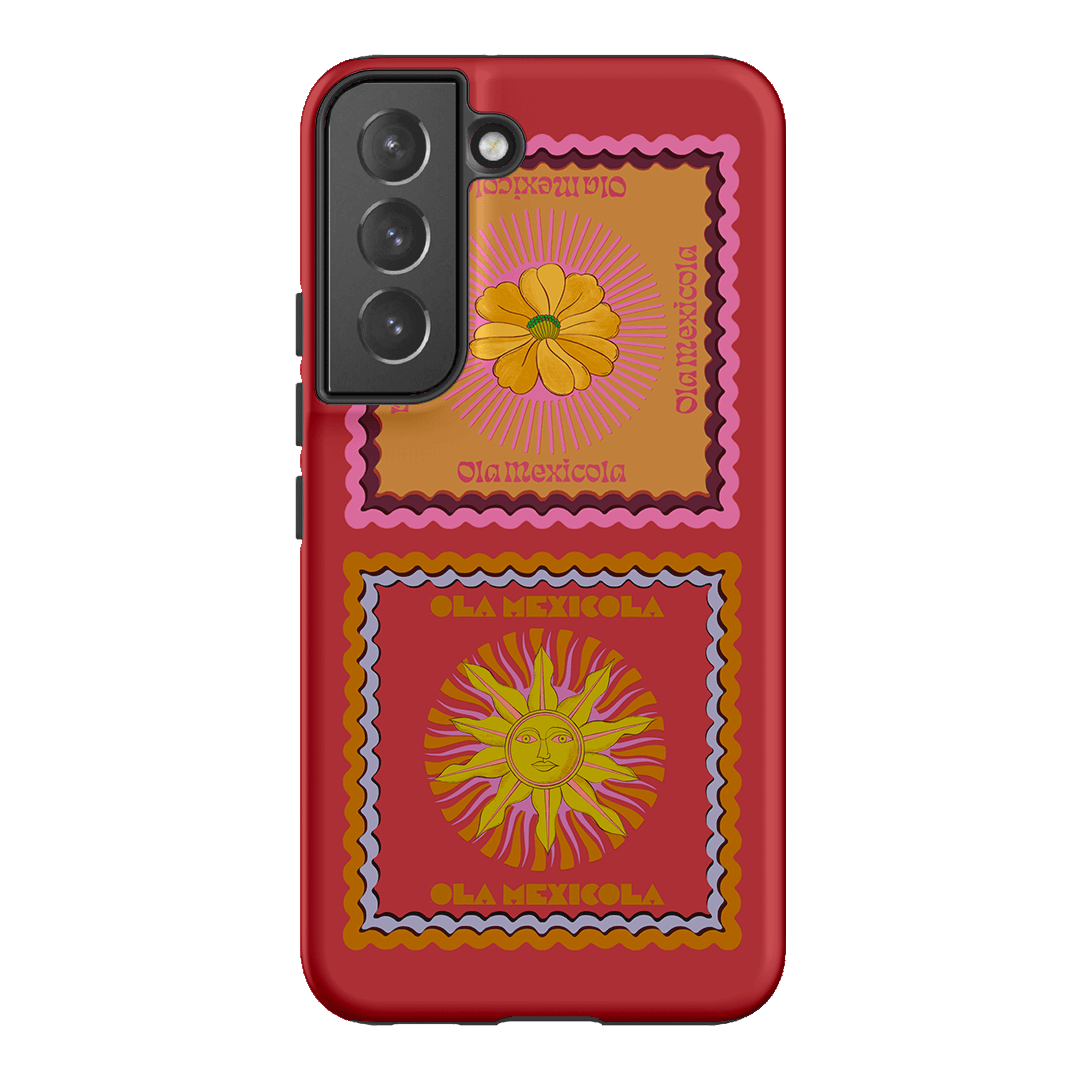Soleada Printed Phone Cases Samsung Galaxy S22 / Armoured by Fenton & Fenton - The Dairy