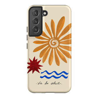 Soleil Life Printed Phone Cases Samsung Galaxy S22 / Armoured by Charlie Taylor - The Dairy