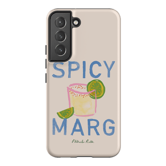 Spicy Marg Printed Phone Cases Samsung Galaxy S22 / Armoured by Phthalo Ruth - The Dairy