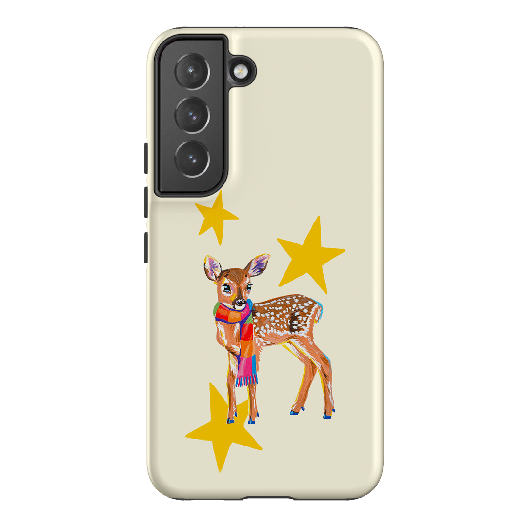 Starry Fawn Printed Phone Cases Samsung Galaxy S22 / Armoured by Femke Studio - The Dairy