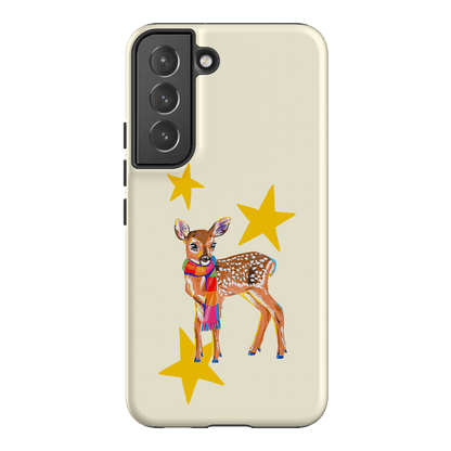 Starry Fawn Printed Phone Cases Samsung Galaxy S22 / Armoured by Femke Studio - The Dairy