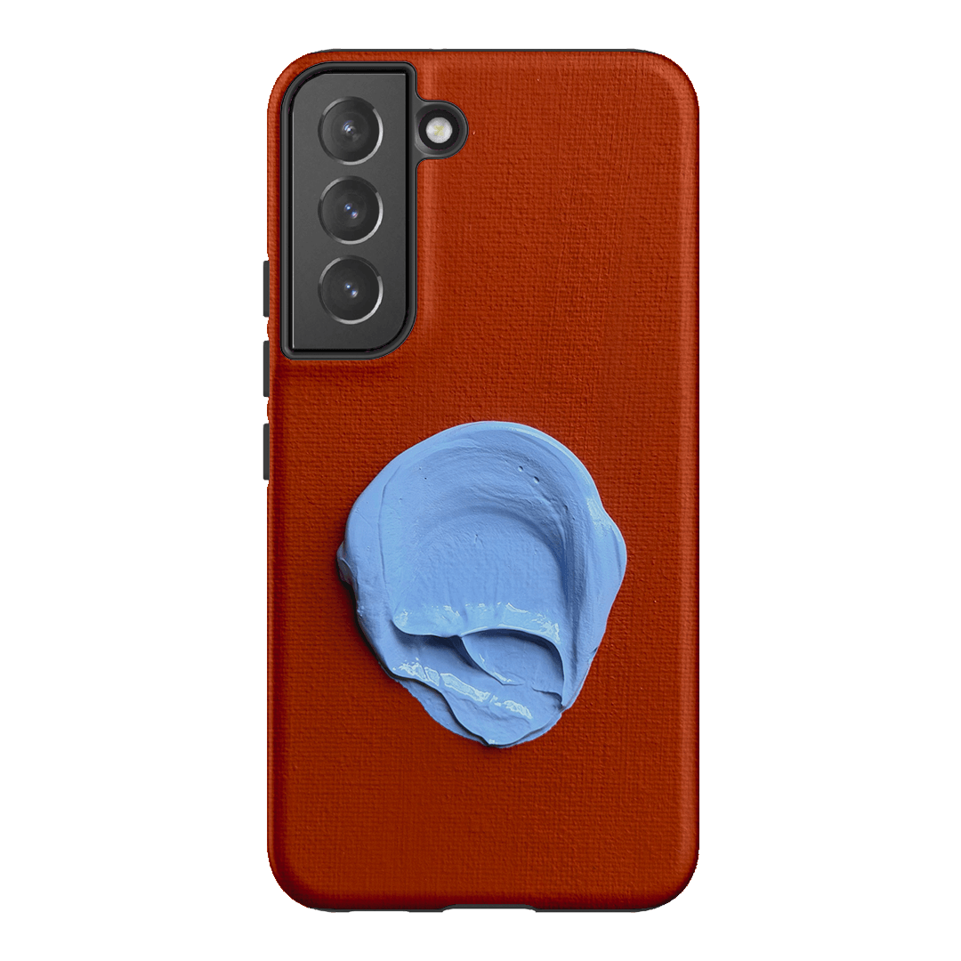 Swatch Clay & Sky Printed Phone Cases Samsung Galaxy S22 / Armoured by Nardurna - The Dairy