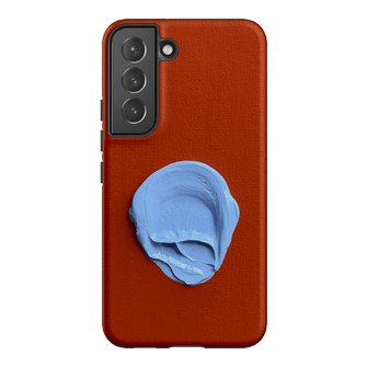 Swatch Clay & Sky Printed Phone Cases Samsung Galaxy S22 / Armoured by Nardurna - The Dairy