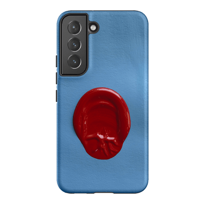 Swatch Plum & Ash Printed Phone Cases Samsung Galaxy S22 / Armoured by Nardurna - The Dairy