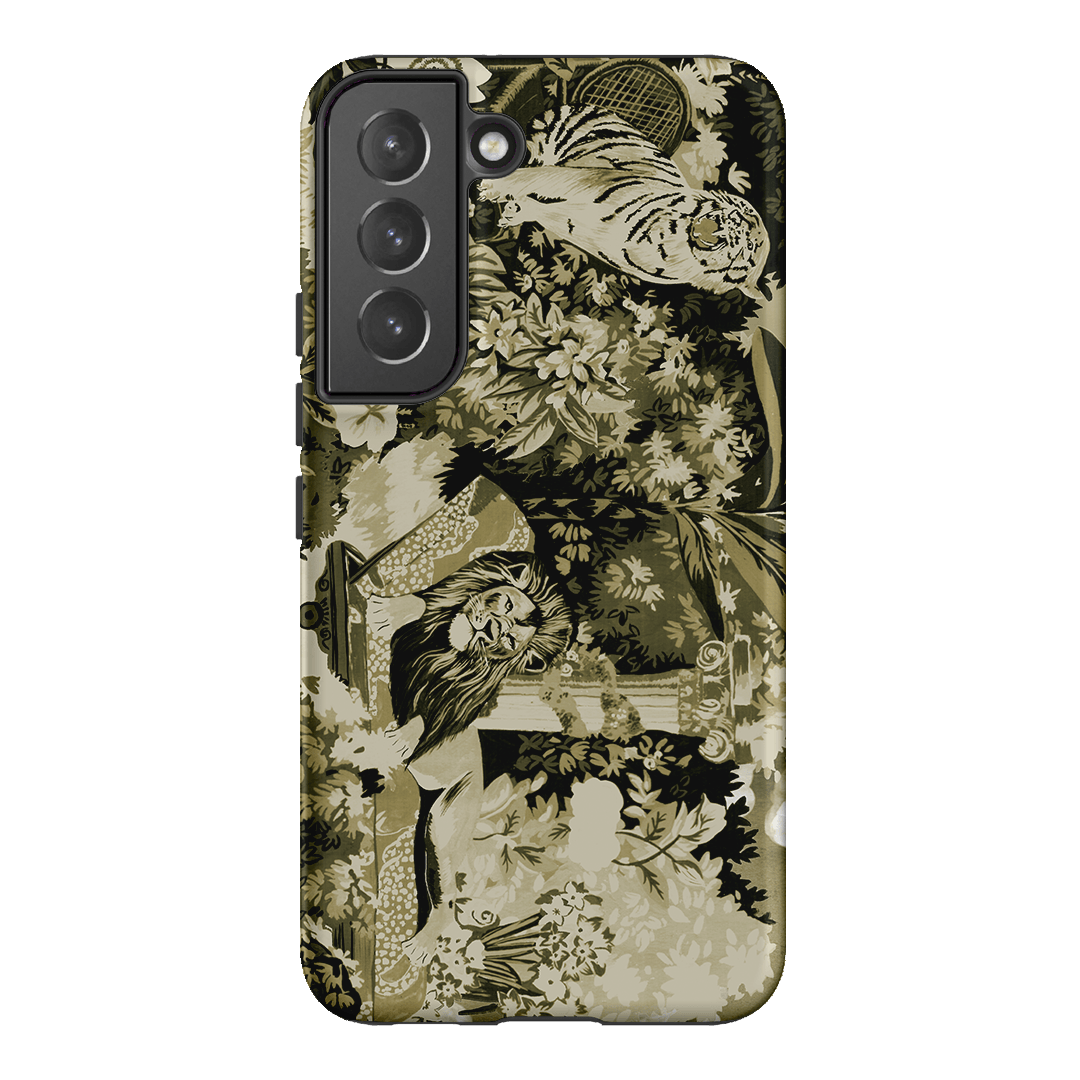 Tippi Camo Printed Phone Cases Samsung Galaxy S22 / Armoured by Desmond & Dempsey - The Dairy