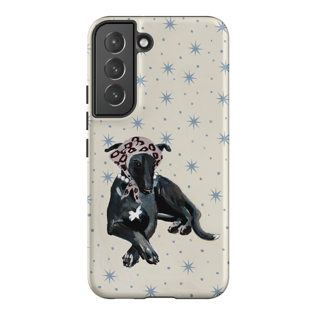 Vogue Hound Printed Phone Cases Samsung Galaxy S22 / Armoured by Lisa Hu - The Dairy
