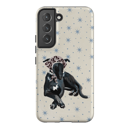 Vogue Hound Printed Phone Cases Samsung Galaxy S22 / Armoured by Lisa Hu - The Dairy