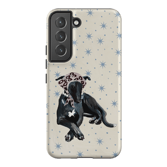 Vogue Hound Printed Phone Cases Samsung Galaxy S22 / Armoured by Lisa Hu - The Dairy