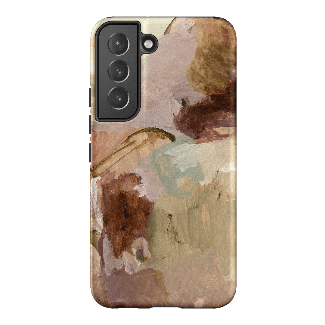 Wisteria Printed Phone Cases Samsung Galaxy S22 / Armoured by Ree Hodges - The Dairy