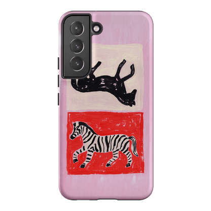 Zara Printed Phone Cases Samsung Galaxy S22 / Armoured by Studio Bon - The Dairy