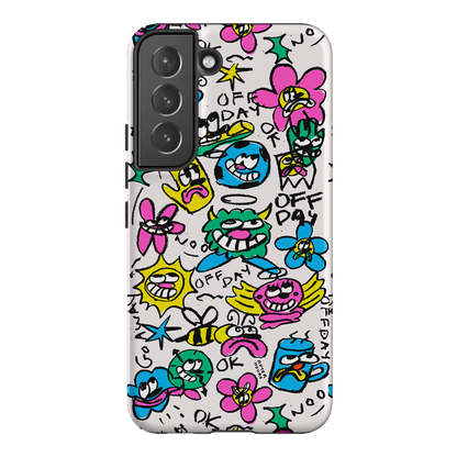 Chaotic Neutral Printed Phone Cases Samsung Galaxy S22 / Armoured by After Hours - The Dairy