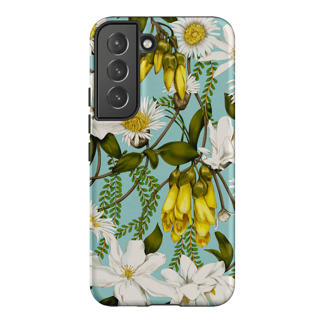 Kowhai Printed Phone Cases Samsung Galaxy S22 / Armoured by Kelly Thompson - The Dairy