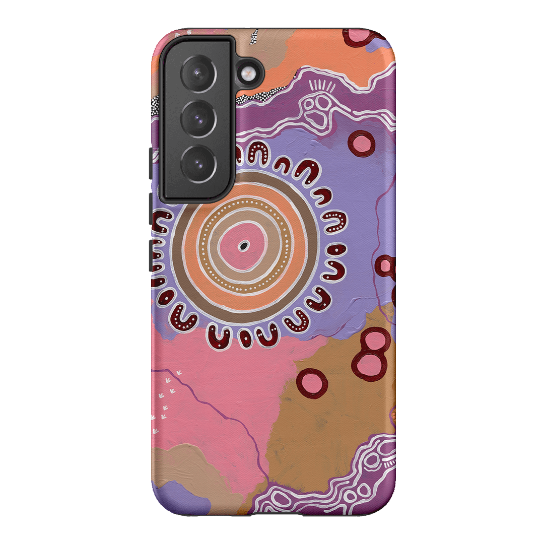 Gently Printed Phone Cases Samsung Galaxy S22 / Armoured by Nardurna - The Dairy