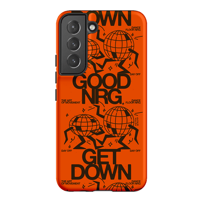 Good Energy Printed Phone Cases Samsung Galaxy S22 / Armoured by After Hours - The Dairy