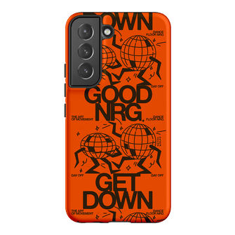 Good Energy Printed Phone Cases Samsung Galaxy S22 / Armoured by After Hours - The Dairy